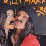 Eliza Coupe Instagram – I have a type…

I 🖤  B  I  L L Y  M A R K S 

#happybirthday #billymarks #party #topanga #hashtag #billyhotafmarks #thisis40 #myloooooveeeee #finally #mustache #imdonenow Topanga, California