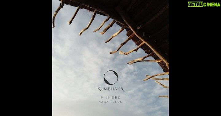Eliza Coupe Instagram - I can share from my personal experience with Kumbhaka that it is an activation of the soul. There is me before Kumbhaka and there is me after. It shifted my entire being. Aligning me to my highest timeline. The teachings of @rafaelchaman8 and @miguel_hiroshi are divinely guided and profoundly connected to the highest light. I invite you to join the experience @nagatulum and step into the sacred truth of your soul. (And yes, that is my voice narrating.) #kumbhaka #nagatulum #daoofyoga #music #sacred #light #tulum #yoga #breath #qigong #hathayoga #open #expand #transformation #transmute #elevate #love Tulum,Mexico
