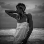 Eliza Coupe Instagram - Sharp edges... soft contents. #throwbackthursday #tulum #love #blackandwhitephotography #ocean #sea #see #be #bee #open #expand #elevate #trust #precision #integrity #impeccability #elbow #ootd #peace #birthday #5d #hashtag #fartbag Tulum, Mexico