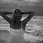 Eliza Coupe Instagram - Scroll on through to see the impromptu photoshoot before my birthday dinner outside @realcoconutkitchen in Tulum two days ago. The sorceress who is @sea.lua walked in and said her gift was to capture the moment... it was only about 8 minutes of captures. Just the two of us, no glam squad no nuthin....Just the magic of sacred Tulum as our backdrop and the energy of the elements and us. As I look at these pictures, I see freedom. I am not sure I have ever seen that in a picture of me. So many shackles to expired realities... and alas... now I am free. And each day I will slough off another layer and perhaps next year or next week or even tomorrow, I will see an even freer me. As that is how is to be the truth of who we came here to be... shedding and transmuting all the tired stories of who we think us to be. I am so grateful for this life. Every single moment of these 40 years...this time around...they brought me here and here is a stunning place to be. Dress by @yevadon 🤍 #love #gratitude #tulum #powerful #freedom #be #open #expand #elevate #trust #impeccable #impeccability #integrity #precision #clarity #raiseyourvibration #ootd #beach #flow #farts Tulum, Mexico