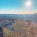 Eliza Coupe Instagram - 🤍 #love #wind #rex #hike #flashbackfriday #newyearsday #topanga #reels #real #s #dogsofinstagram #germanshepherd #farts