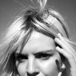 Eliza Coupe Instagram - Rare action shot of me tuning my antenna... 🤍Photo cred: Shrexle Adams #raiseyourfrequency #raiseyourvibration #frequencyfindsfrequency #light #lightfindslight #trust #wakeup #likereally #wakethefuckup #lightwork #evolve #love #discernment #elevate #5d #bethechange #be #bee #blackandwhitephotography #rex #somanyfarts