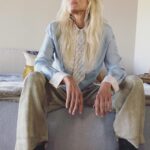 Eliza Coupe Instagram - So glad my hands let me join them for this shot. . 🤍 @mynxiiwhite 🤍 @sueseocolor 🤍 @cocoarigal 🤍 @jen_m_egan . #hands #wokeuplikethis #vintage #vintagevalentino #bootseason #boots #boobs #sure #photography #bts #topanga #coven #hair #blondie #didimentionhands #yourewelcome Topanga, California