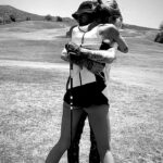 Eliza Coupe Instagram - Happy 4th of July from us 🖤🐝 …Love is the greatest freedom of all. 🤷🏼‍♀️ 📸: @k_amato21 😘 #love #freedom #4thofjuly #golfpros #uhhuh #golflife #vintage #ootd #fashion #fashioninspo #imeancomeon #coronachic #happiness #joy #peace #fun #cantstopwontstop #zerofucksgiven #loveislove #bee #and #be #scene. Corona, California