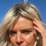 Eliza Coupe Instagram - Rare action shot of me tuning my antenna... 🤍Photo cred: Shrexle Adams #raiseyourfrequency #raiseyourvibration #frequencyfindsfrequency #light #lightfindslight #trust #wakeup #likereally #wakethefuckup #lightwork #evolve #love #discernment #elevate #5d #bethechange #be #bee #blackandwhitephotography #rex #somanyfarts