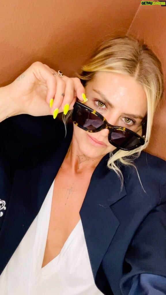 Eliza Coupe Instagram - EYE WEAR THAT EYE WORE BUT NOT EYENYMORE…. Selling all my sunglass frames. Only catch… a lot of them are prescription so it will just be the frames for some of them. Selling soon on @coyotewitchwardrobe 😎💋 #upcycle #upcycled #eyewear #sunglasses #repurposed #fashion #fashonista #ootd #ootdfashion #vintage #thrift #sale #clothing #coyote #witch #wardrobe #coyotewitchwardrobe