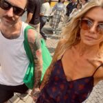Eliza Coupe Instagram - The Actor & The Skater go to J A P A N 🖤 #photodump #tokyo #kyoto #japantrip #travel #somuchwalking #sohot #worthit #sushi #sls #skate #proho #judgesknowhowtoparty #hashtag #lovelove Japan