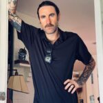 Eliza Coupe Instagram – Husband love post…. 
This majestic wizard is my best friend and the love of all my lives. Everything he is has reminded me who I truly am. 🖤🤷🏼‍♀️

#love #infinitegratitude #hotafhusband