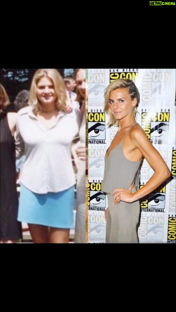 Eliza Coupe Instagram - I’m turning 42 tomorrow. Just wanna put it all out there. These are all me. From the moments of the kid in New Hampshire to the amphetamine fueled version of me to the non amphetamine then back to amphetamines, unhealed trauma version, divorce times two version, clean version, sad version, faux happy version, denial version….alllllll the versions. And now…. I am truly happy. I have real, truest of true love (thank you BILLY!) and I accept this rig I’m in. I accept Myself. And the truth of my being. I still have a hard time looking in the mirror. But I laugh at that now. I choose to be the Heyokah… with myself. If you don’t know what that is, look it up, I’ve already written too much. Moral of the story… release the fucking story. Focus on what you came here to be, not the body you came here to do it in. #fuckthestory #loveyourbody #loveyourself #body #soul #truth #wakeup #risethefuckup #higherself #honest #zerofucks #truelove #birthday #farts