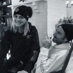 Eliza Coupe Instagram - Never ever been more thankful 🖤 #thanksgiving #love Holderness, New Hampshire