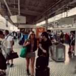Eliza Coupe Instagram - The Actor & The Skater go to J A P A N 🖤 #photodump #tokyo #kyoto #japantrip #travel #somuchwalking #sohot #worthit #sushi #sls #skate #proho #judgesknowhowtoparty #hashtag #lovelove Japan