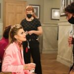 Eliza Coupe Instagram - TONIGHT I’m baaaaaack on @sohelpmecbs ! I had such a blast with these wonderful people…and being the low key sociopath VERONICA. Excited for season two! 💥 @skylarastin @mgh_8 @scottpprendergast @ingaschlingmann @tristenjwinger @vincenza007 @delovelyones @sohelpmecbs