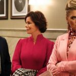 Eliza Coupe Instagram - TONIGHT I’m baaaaaack on @sohelpmecbs ! I had such a blast with these wonderful people…and being the low key sociopath VERONICA. Excited for season two! 💥 @skylarastin @mgh_8 @scottpprendergast @ingaschlingmann @tristenjwinger @vincenza007 @delovelyones @sohelpmecbs