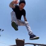 Eliza Coupe Instagram – Don’t mind me…. just over here casually re-editing 
B I L L Y  M A R K S  skate videos
 🤷🏼‍♀️🖤🐝🛹

(And by “bad romance” I mean the best goddamn romance of all time) 

#mylove #myeverything #billyhotafmarks #legend #skateboardingisfun #skater #fallenfootwear #toymachine #morelikelooovemachine #yourewelcome