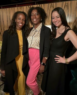 Elizabeth Chai Vasarhelyi Instagram - @nyadmovie premiered in theaters last week on October 20th.  It will continue to play this week on the big screen worldwide until it debuts on @netflixfilm November 3rd. There have been many special moments especially as we’ve been working on this film for over three years and it’s our “narrative feature” (fiction) debut. With al the suffering in the world it’s been hard to find the words or motivation to share these moments as there are CRITICAL events and issues  right now both here and abroad. That said, @nyadmovie is based on the true story of Diana Nyad who woke up at 60 and realized that while the world thinks it’s done with her - she’s not done. Nyad goes on to attempt her dream swim the 110 miles from Cuba to Florida. Working with Annette Bening, Jodie Foster, Rhys Ifans, Chris Tellefsen @jakebraver @claudiomirandadop @alexandredesplatofficial @jimmychin many of whom are parents to daughters and understand the importance of this story.  It’s been a privilege working with all of you. Thank you. And the cake is the brainchild of @ccpanos 🙏♥️🙏