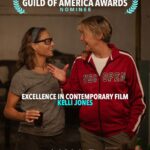 Elizabeth Chai Vasarhelyi Instagram – Congratulations to NYAD’s Kelli Jones on her Costume Designers Guild of America Awards Nomination for Excellence in Contemporary Film!