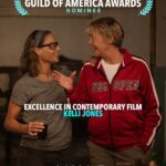 Elizabeth Chai Vasarhelyi Instagram - Congratulations to NYAD’s Kelli Jones on her Costume Designers Guild of America Awards Nomination for Excellence in Contemporary Film!