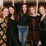 Elizabeth Chai Vasarhelyi Instagram - @nyadmovie premiered in theaters last week on October 20th. It will continue to play this week on the big screen worldwide until it debuts on @netflixfilm November 3rd. There have been many special moments especially as we’ve been working on this film for over three years and it’s our “narrative feature” (fiction) debut. With al the suffering in the world it’s been hard to find the words or motivation to share these moments as there are CRITICAL events and issues right now both here and abroad. That said, @nyadmovie is based on the true story of Diana Nyad who woke up at 60 and realized that while the world thinks it’s done with her - she’s not done. Nyad goes on to attempt her dream swim the 110 miles from Cuba to Florida. Working with Annette Bening, Jodie Foster, Rhys Ifans, Chris Tellefsen @jakebraver @claudiomirandadop @alexandredesplatofficial @jimmychin many of whom are parents to daughters and understand the importance of this story. It’s been a privilege working with all of you. Thank you. And the cake is the brainchild of @ccpanos 🙏♥️🙏 New York, New York