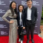 Elizabeth Chai Vasarhelyi Instagram - There is a lot going on in the world. Trying to reconcile it all with our everyday and more importantly with the intention and compassion with which we live our lives. Thank you to our wonderful collaborators on @nyadmovie we are just so grateful for your work and support 🙏