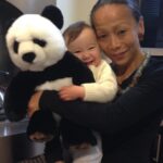 Elizabeth Chai Vasarhelyi Instagram - Happy Mother’s Day - mom @marinahknyc and Aunt Lily thank you for being the best moms and ultimately grandmas possible. #RobbMoss thank you for this thoughtful #mothersday gift and for your gorgeous q&a and of course for your mentorship and friendship ♥️♥️♥️♥️♥️ #wildlife @khaite_ny @carolyntangel #womenholdingthings Boston, MA
