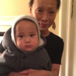 Elizabeth Chai Vasarhelyi Instagram - Happy Mother’s Day - mom @marinahknyc and Aunt Lily thank you for being the best moms and ultimately grandmas possible. #RobbMoss thank you for this thoughtful #mothersday gift and for your gorgeous q&a and of course for your mentorship and friendship ♥️♥️♥️♥️♥️ #wildlife @khaite_ny @carolyntangel #womenholdingthings Boston, MA