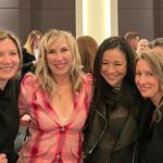 Elizabeth Chai Vasarhelyi Instagram - @weareangelcity thank you for allowing us to share your story! Here’s to the dynamic and brilliant women who brought this dream football team and intrepid docuseries project to life! Congratulations @hbo our amazing executives, our fearless leader @natalieportman @mountaina @annacmbarnes @a.full.nelson @christine_omalley make sure to tune in for part 1 May 16th. Make it a family event you won’t regret it. 👗@cateholstein @khaite_ny @carolyntangel 🙏 photos @randyshropshire / Getty images