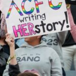 Elizabeth Chai Vasarhelyi Instagram - So proud to present Angel City, about ACFC and women’s grit, ambition, and ability to achieve the impossible. @natalieportman and I met 20 years ago on the set of #Closer when I was assistant to #mikenichols and she the star in the film. It’s a special moment to produce together this moving series about the inaugural season of the Angel City Football Club. Here’s to the love, the heart, and the je ne sais quoi it took to put ACFC together. Thank you @hbo, thank you Natalie, thank you #MountainA for allowing us to be a part of this epic project- thank you @christine_omalley & @a.full.nelson, @annacmbarnes and everyone out there please, please watch this series. It’s awesome, it’s for us, it’s for our kids and our future. @weareangelcity ♥️💕♥️💕♥️💕♥️ #herstory Los Angeles, California