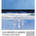 Elizabeth Chai Vasarhelyi Instagram - @iscags much anticipated new show opens Thursday 6/9 at @miles.mcenery.gallery 5pm-7pm at 511 west 22nd street. We will be there and the show’s title “the things I can’t forget” basically captures everything that I love about Isca’s work. Her gorgeous paintings evoke a timelessness and emotion that is both comforting - you feel drawn in, you fee a certain ownership and belonging in these moments - and at the same they remind you that time passes, moments are fleeting and with that reminder - live your life to the fullest. Love you Isca and congratulations