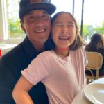 Elizabeth Chai Vasarhelyi Instagram - Welcome to the hood @robertaspizza #montauk Carlo is one of those friends whom I’ve known through many lifetimes it was amazing to fete the coolest or should I say hottest chef around - #carlomirarchi opening night in Montauk! (And intro him to @jimmychin and M&J) We enjoyed the clam pizza and more pizzas, squid, endive salad, The Uni (a la a buckwheat crepe) and of course the epic soft serve… the vibe is chill and fun but come for the food - it’s delicious. Congratulations Carlo. Montauk, New York