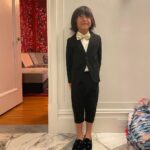 Elizabeth Chai Vasarhelyi Instagram - Over the moon for this guy. #metgala here we come.