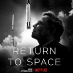 Elizabeth Chai Vasarhelyi Instagram - Friends looking for a stellar (can’t help myself) watch this weekend to watch solo or with kids and family check out our new doc #returntospace NOW streaming on @netflix