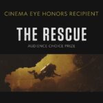 Elizabeth Chai Vasarhelyi Instagram - Thank you audiences, thank you @cinema.eye.honors for the audience choice award for @therescuefilm last night! Means the world to us. Thank you. @natgeodocs @c_albert 🙏🙏🙏🙏