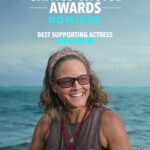 Elizabeth Chai Vasarhelyi Instagram - Congratulations to Jodie Foster on her Critics Choice Awards nomination for Best Supporting Actress for NYAD!