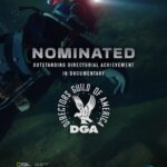 Elizabeth Chai Vasarhelyi Instagram - Thank you, the only thing better than getting recognized by your peers is when your favorite person and closest collaborator also gets recognized for his astounding and grueling editing of @therescuefilm thank you @directorsguild and congratulations to the one and only #bob Eisenhardt 🙏🙏🙏🙏🙏