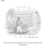 Elizabeth Chai Vasarhelyi Instagram - Someone tell me why I love this so much @newyorkermag