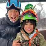 Elizabeth Chai Vasarhelyi Instagram - Happy Holidays friends. Crazy times but hopefully also some time where we can all share special moments with our closest. Parents / everyone really if you need a movie to watch with kids or friends or family consider @therescuefilm available on @disneyplus it’s rated PG and a much needed reminder of the good we are capable of and what connects us opposed to what separates. Happy holidays all be safe and well. Love, chai Jackson, Wyoming