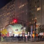 Elizabeth Chai Vasarhelyi Instagram - I love New York. Happy Thanksgiving all - I feel very grateful this year despite the challenges - some how many have made do with this new normal. Every small act of kindness reminds me of the generosity and joy that we can all experience. And #grogu 4EVA