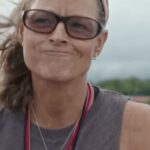 Elizabeth Chai Vasarhelyi Instagram - “I couldn’t do it without you.” NYAD, starring SAG Nominees Annette Bening and Jodie Foster, now on Netflix.