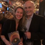 Elizabeth Chai Vasarhelyi Instagram - Thank you audiences, thank you @cinema.eye.honors for the audience choice award for @therescuefilm last night! Means the world to us. Thank you. @natgeodocs @c_albert 🙏🙏🙏🙏