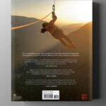 Elizabeth Chai Vasarhelyi Instagram - Friends I'm so excited to say that @jimmychin gorgeous photo book debut is in stores now. Long overdue I'm so proud of this work and the opportunity to hear some of the stories behind his most iconic images. It's 20 years of transcendent work that documents this life on the edge that Jimmy created for himself (before I came along with the kids and blew everything up) - there and back again: photographs from the edge. Link in bio!