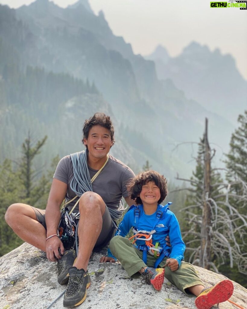 Elizabeth Chai Vasarhelyi Instagram - James happy 6th birthday. I’m crying as my heart explodes with love as all I want to do is snuggle and play together every day and every minute. Thank you for allowing us to accompany you as you bring adventure and joy to everything you do. Scroll for some oldies but goodies including #fatdome!