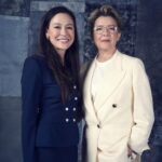 Elizabeth Chai Vasarhelyi Instagram - It takes a village. But we wouldn’t have the @nyadmovie village without the work of this incredible human, woman, actor who is Annette Bening. Thank you ANNETTE for lifting us all up through your humanity, craft, dedication, courage and humor! Happy Thanksgiving. Photo Gilbert Flores for @deadline
