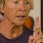 Elizabeth Chai Vasarhelyi Instagram - “My mind has never been clearer.” Annette Bening and Jodie Foster star in Elizabeth Chai Vasarhelyi and Jimmy Chin’s NYAD. Now playing in select theaters and on Netflix November 3.