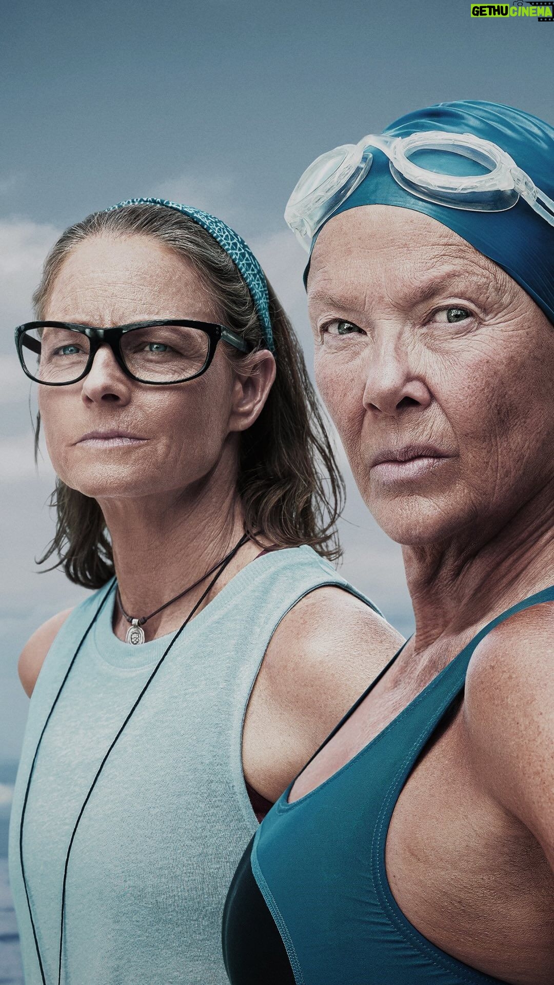 Elizabeth Chai Vasarhelyi Instagram - Dive into a story of triumph, friendship, and the human spirit. NYAD, starring Annette Bening and Jodi Foster, is in select theaters tomorrow and on Netflix November 3.