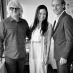 Elizabeth Chai Vasarhelyi Instagram - There is a lot going on in the world. Trying to reconcile it all with our everyday and more importantly with the intention and compassion with which we live our lives. Thank you to our wonderful collaborators on @nyadmovie we are just so grateful for your work and support 🙏