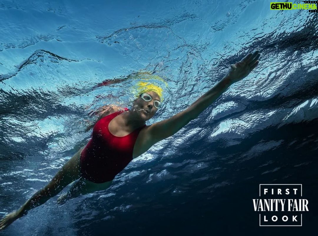 Elizabeth Chai Vasarhelyi Instagram - NYAD w/Annette Bening, Jodie Foster & Rhys Ifans @netflix @jimmychin @chaivasarhelyi. Great script, cast, directors and crew. I could not wish for more. Read the article @vanityfair @nyadmovie
