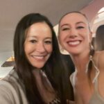Elizabeth Chai Vasarhelyi Instagram - A night to celebrate @abt and the premiere of their new ballet #likewaterforchocolate! Thank @karambarnett for inviting me. The ballet is edgy and gorgeous and so so sexy. A super recommend. 👗 by the one and only Patricia Vito @oneof_ny