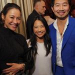 Elizabeth Chai Vasarhelyi Instagram - Last golden dump! @nyadmovie @jimmychin @jaredleto @carolinaherrera @ireneneuwirth @emiliawickstead @simuliu