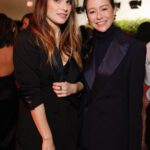 Elizabeth Chai Vasarhelyi Instagram - Thank you @ninagarcia @elleusa for a beautiful evening of empowerment and recognition. #jodiefoster was her usual incomparable self and all the ladies in the house burned it down! @nyadmovie @jimmychin @juliaallyncox @diananyad @bonniestoll @ralphlauren @laurenblauren @davidlauren