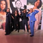 Elizabeth Chai Vasarhelyi Instagram - Thank you @ninagarcia @elleusa for a beautiful evening of empowerment and recognition. #jodiefoster was her usual incomparable self and all the ladies in the house burned it down! @nyadmovie @jimmychin @juliaallyncox @diananyad @bonniestoll @ralphlauren @laurenblauren @davidlauren